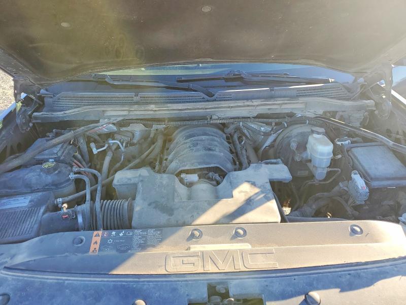 2017 GMC Sierra K1500 slt