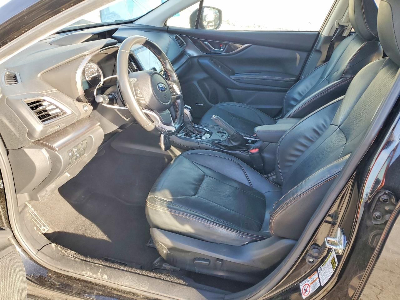 2018 Subaru Crosstrek Limited