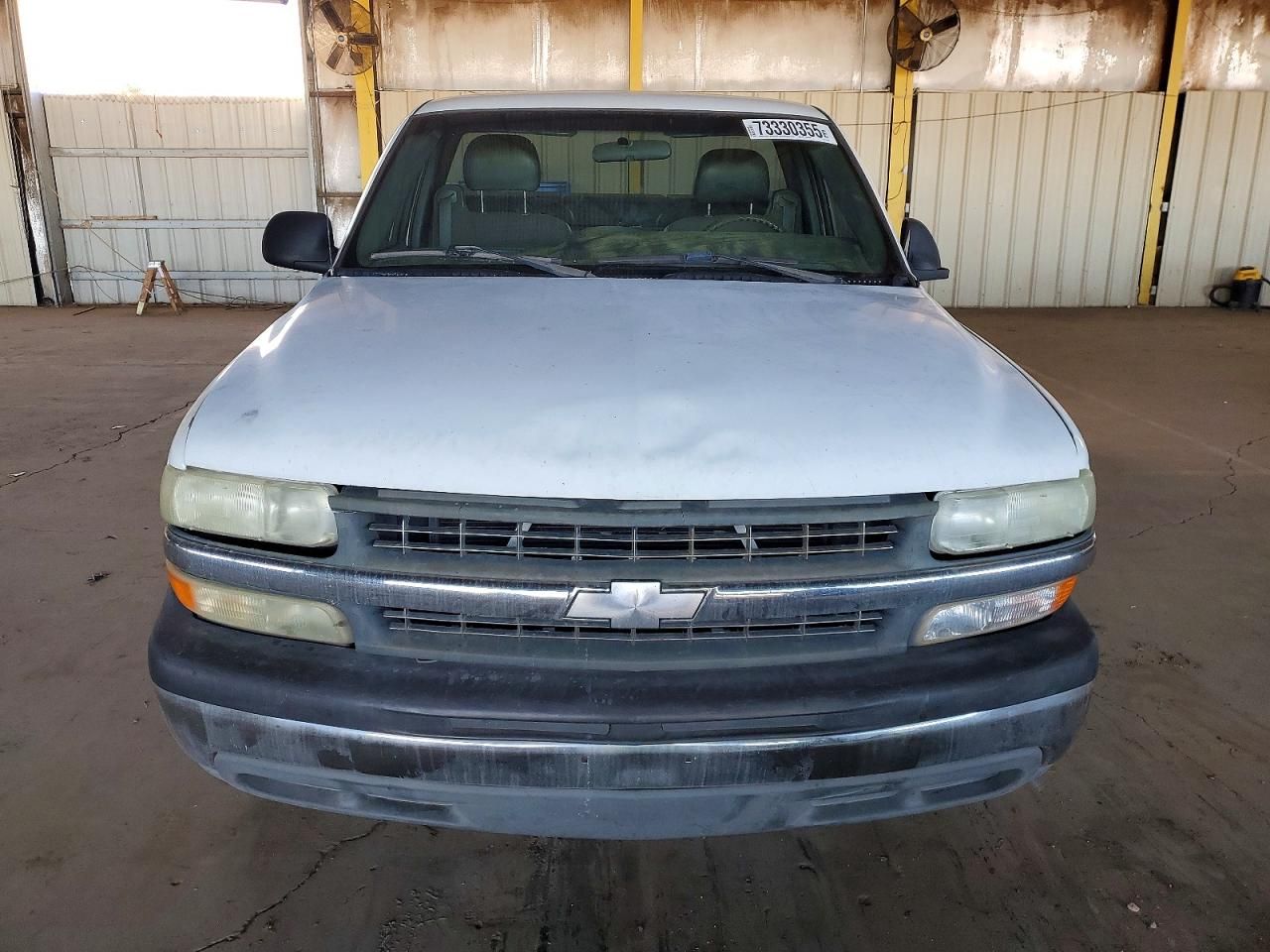 2002 Chevrolet Silverado C1500