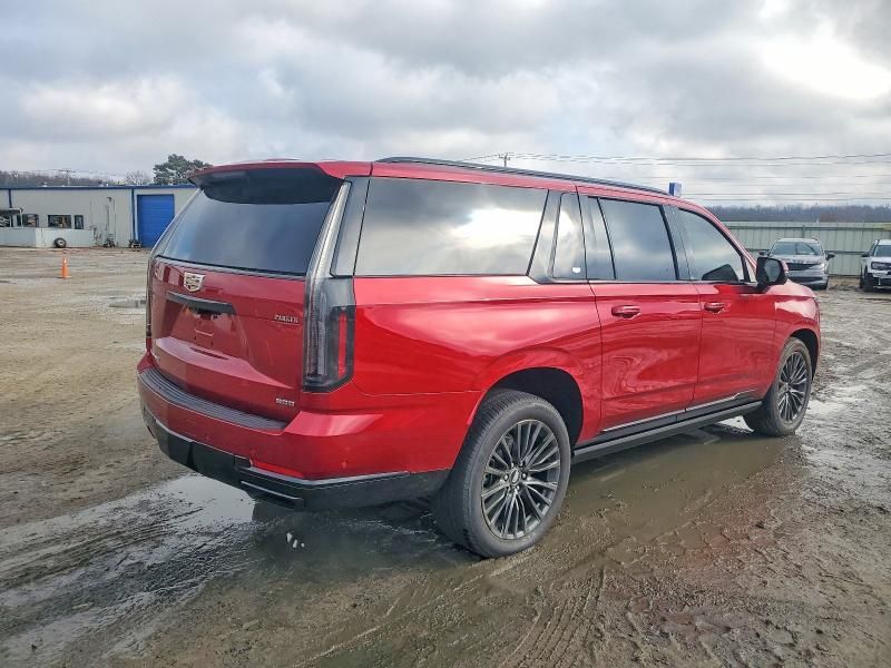 2026 Cadillac Escalade esv Sport Platinum