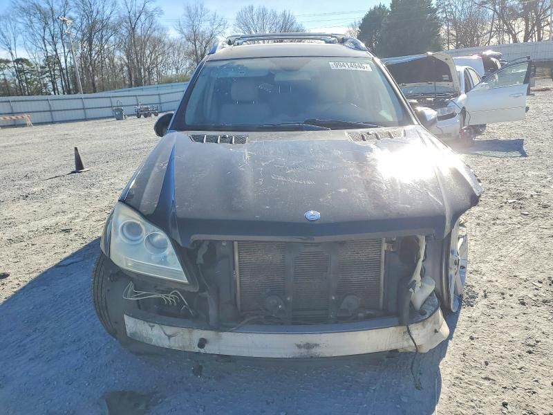 2009 Mercedes-Benz Gl 450 4matic