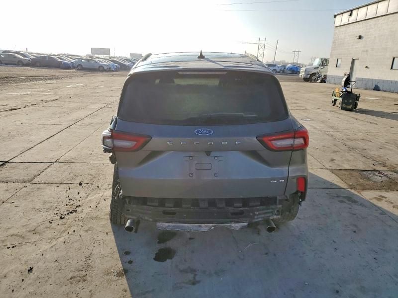 2023 Ford Escape st Line Elite