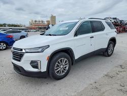 Chevrolet salvage cars for sale: 2023 Chevrolet Traverse lt