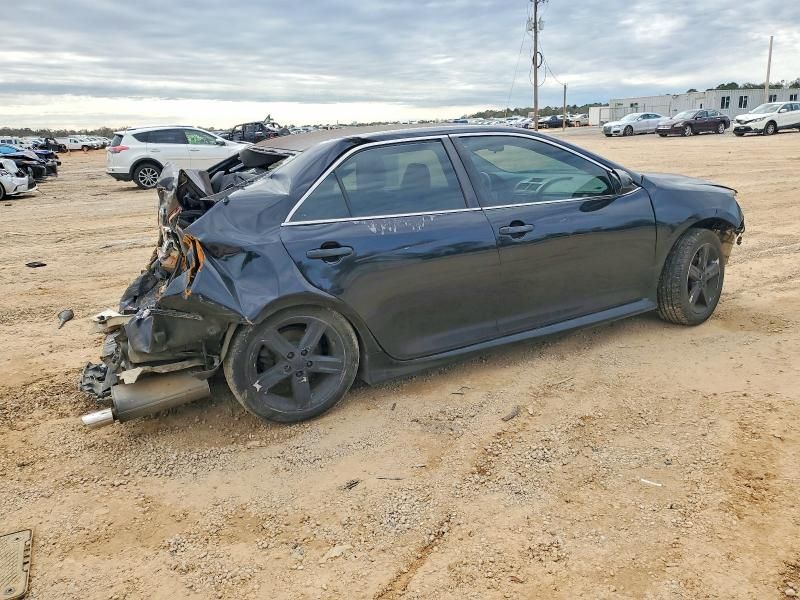 2013 Toyota Camry l