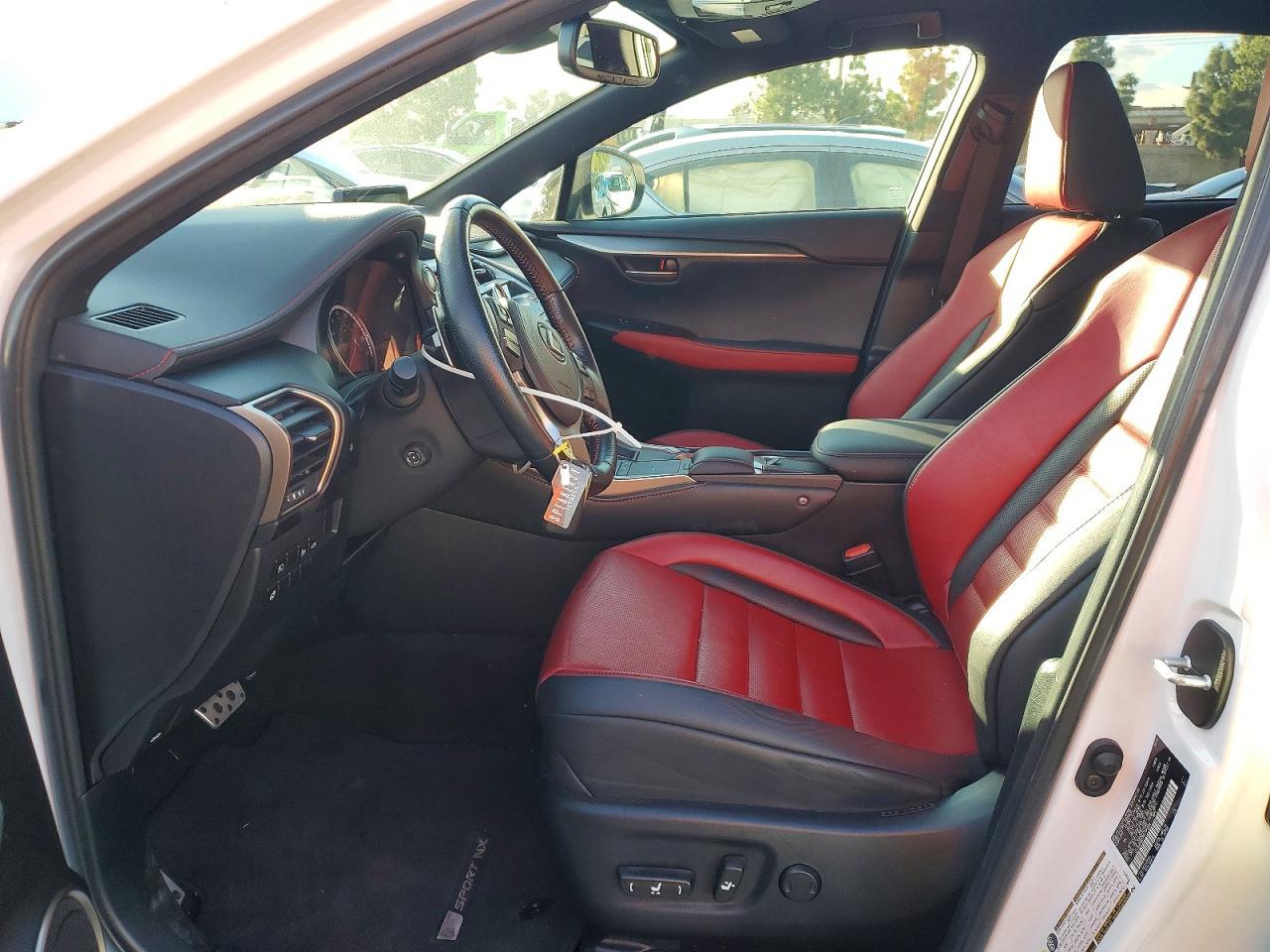2021 Lexus Nx 300 Base