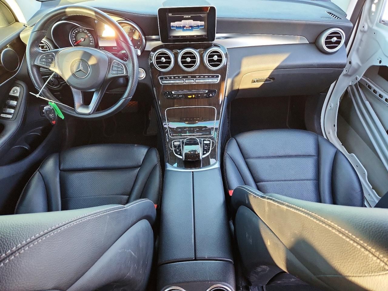 2016 Mercedes-Benz Glc 300