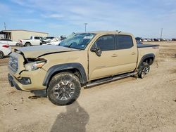 2017 Toyota Tacoma Double cab for sale in Temple, TX