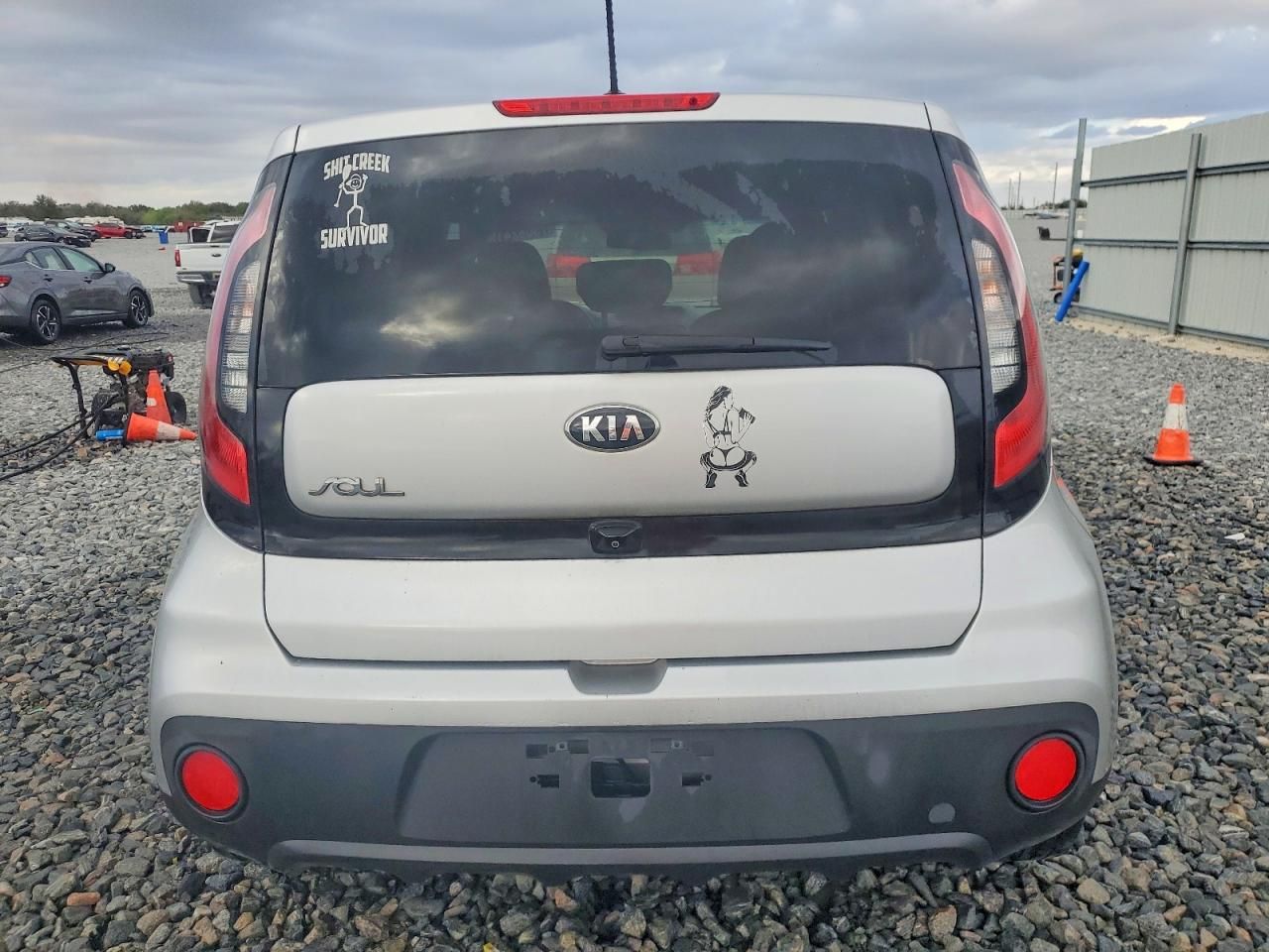 2019 KIA Soul Base