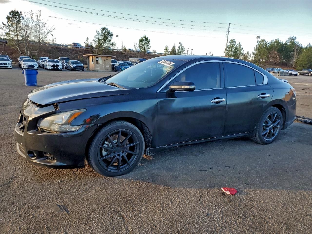 2013 Nissan Maxima s