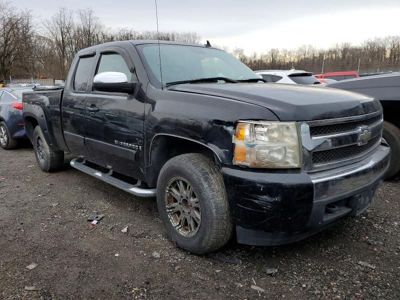 2007 Chevrolet Silverado K1500