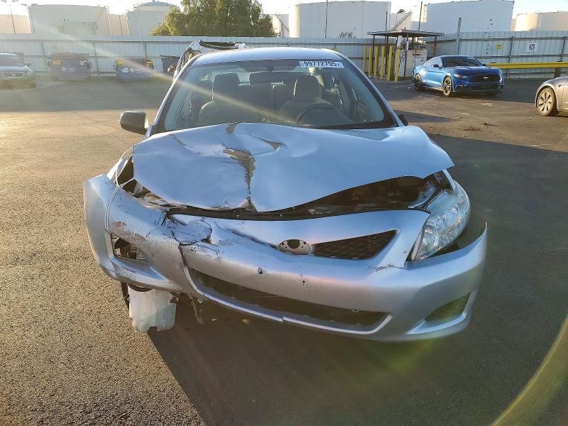 2009 Toyota Corolla Base