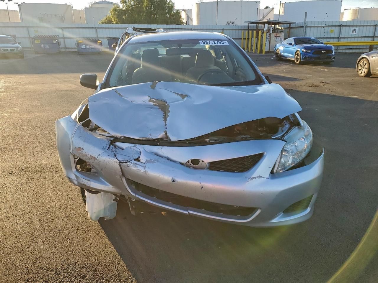 2009 Toyota Corolla Base