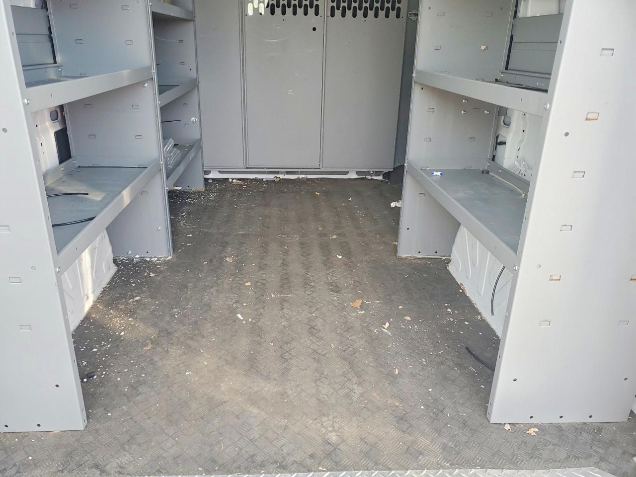 2022 Dodge RAM Promaster 1500 Utility / Service Van