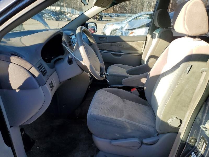 2007 Toyota Sienna ce