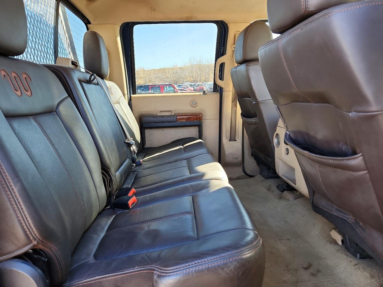2016 Ford F350 Super Duty