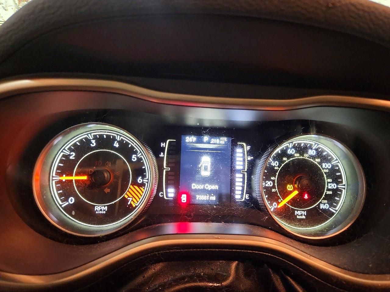 2014 Jeep Cherokee Latitude