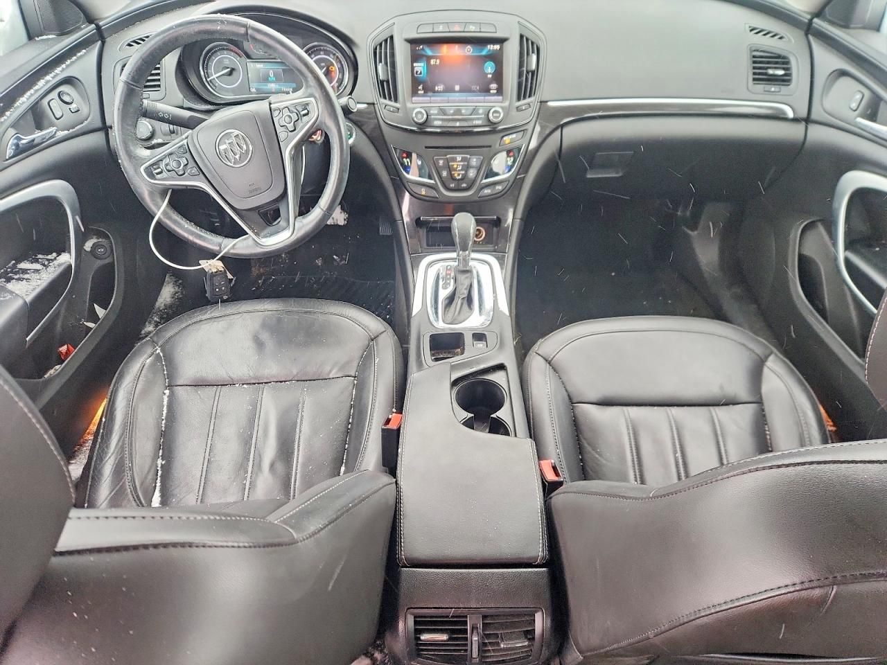 2015 Buick Regal Premium