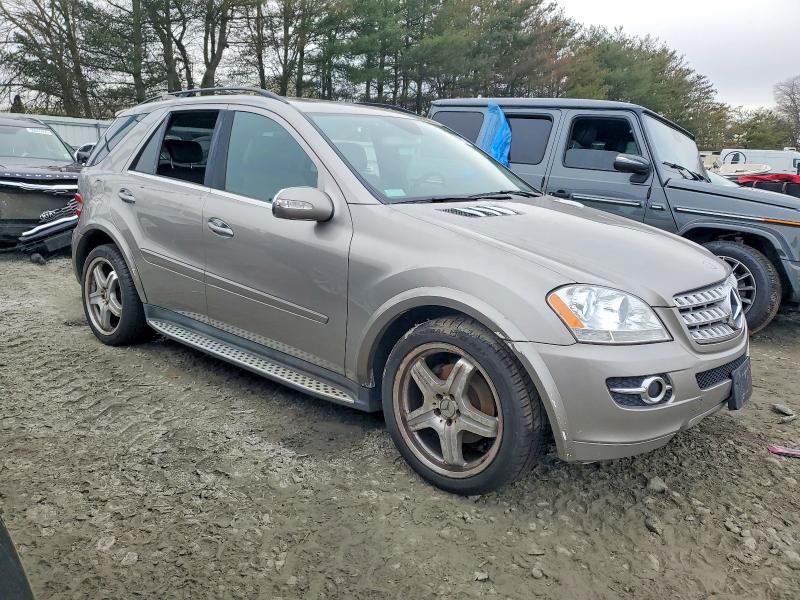2006 Mercedes-Benz Ml 350