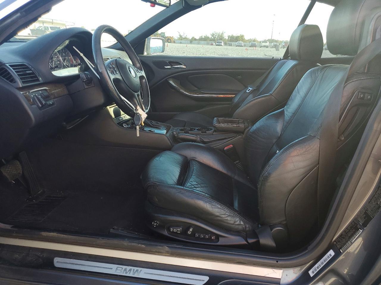 2003 BMW 330 ci