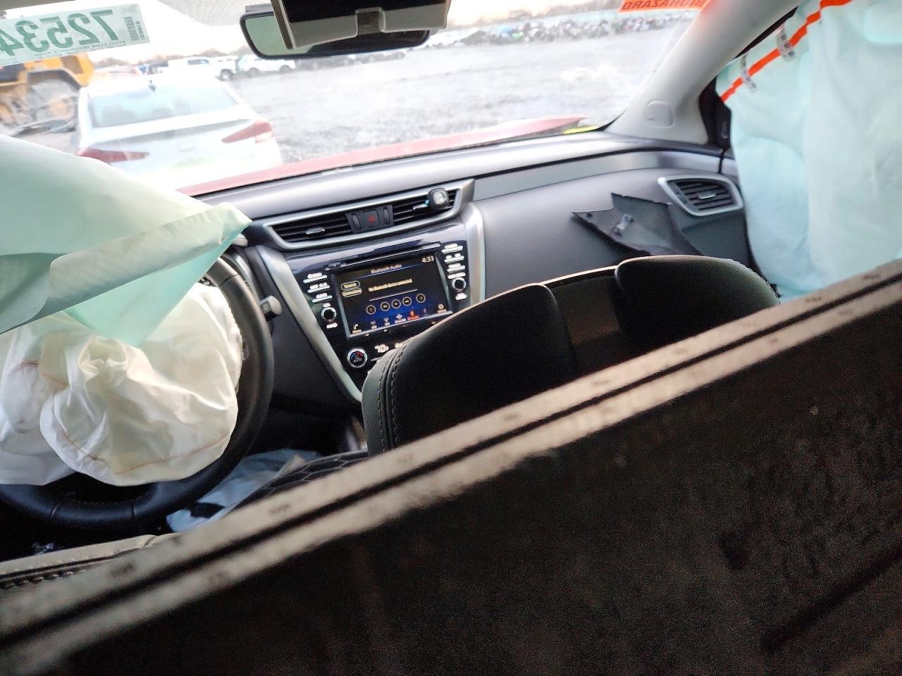 2024 Nissan Murano sl