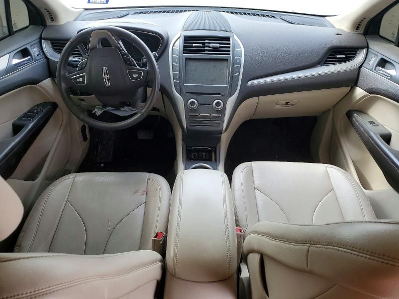 2017 Lincoln Mkc Premiere