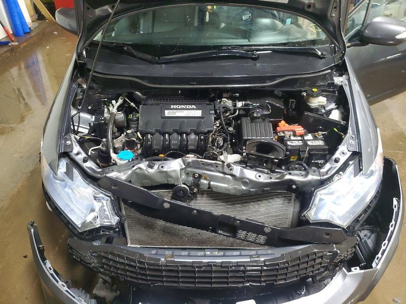 2012 Honda Insight ex