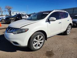 Nissan Murano salvage cars for sale: 2014 Nissan Murano s