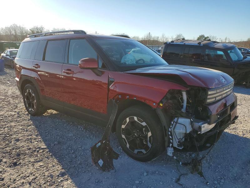 2025 Hyundai Santa fe sel