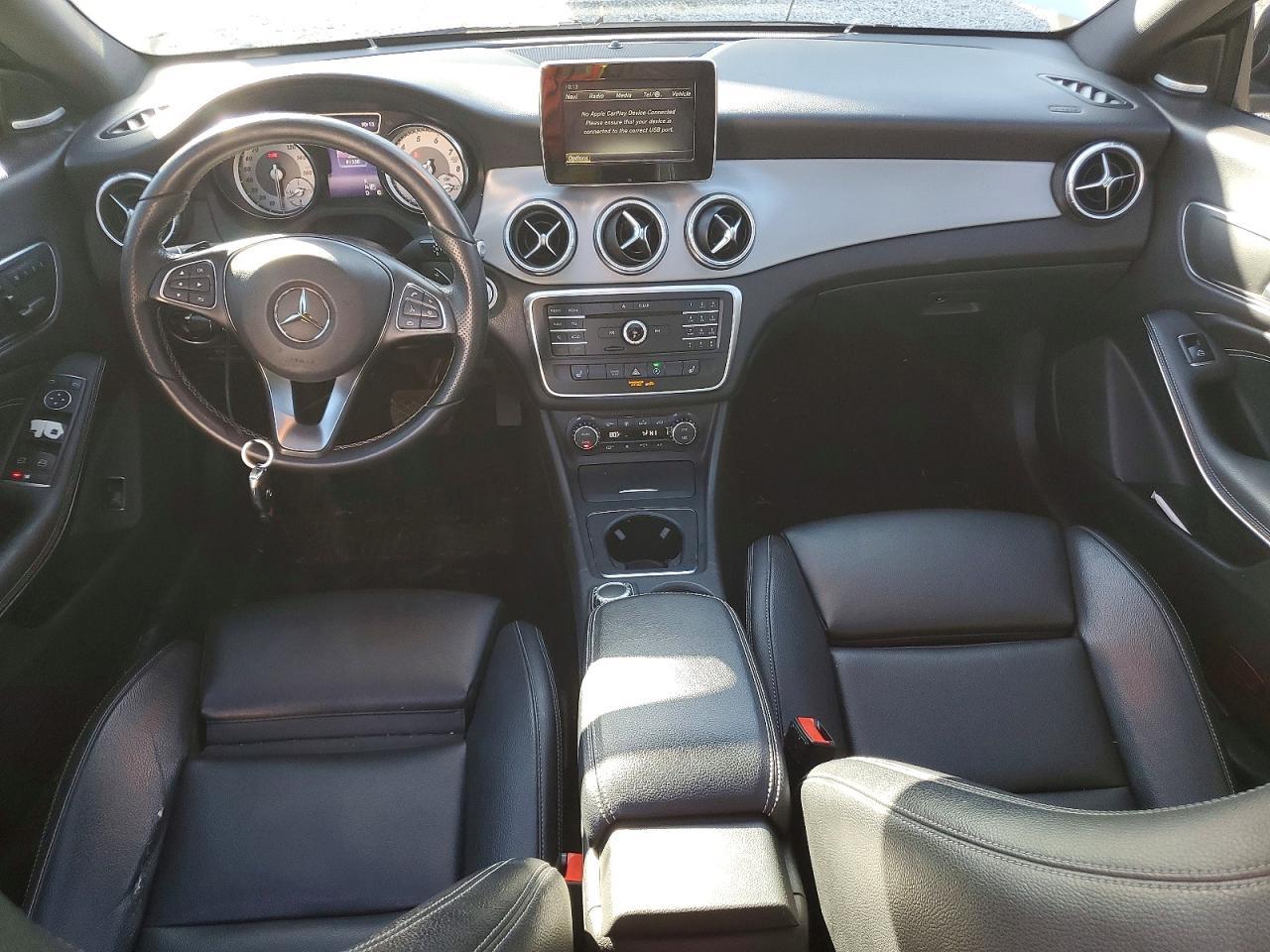 2016 Mercedes-Benz Cla 250