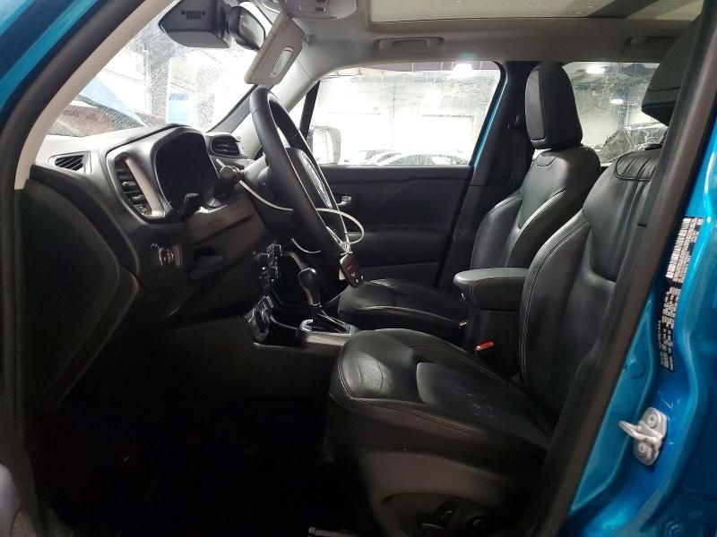 2021 Jeep Renegade Limited