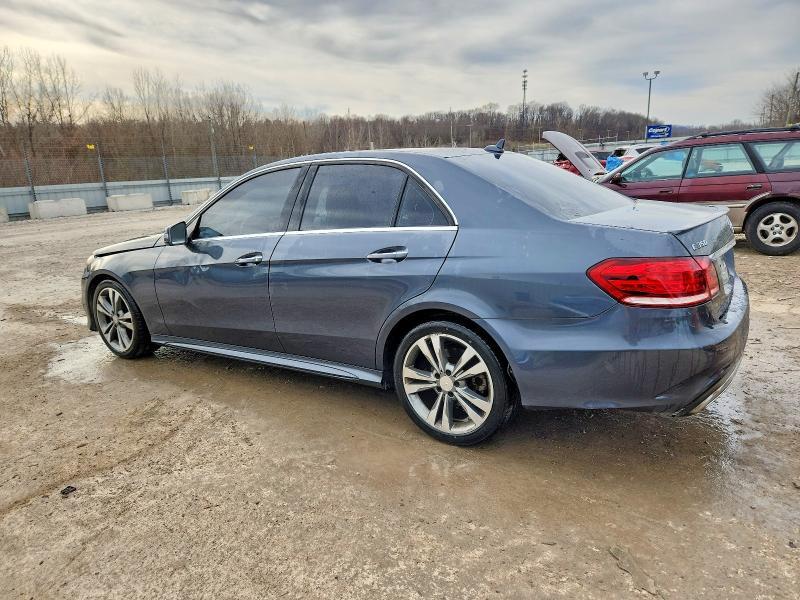 2014 Mercedes-Benz E 350