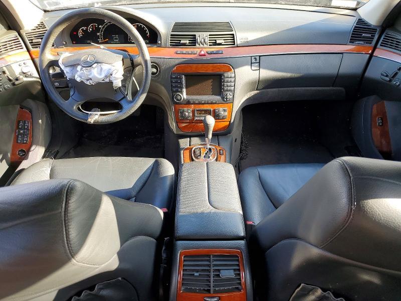 2006 Mercedes-Benz S 350