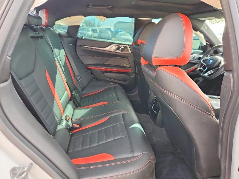 2025 BMW 430i Gran Coupe