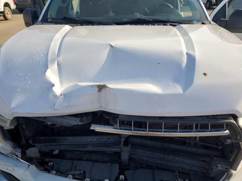 2018 Ford F150 Super cab