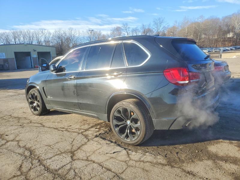 2015 BMW X5 Xdrive50i