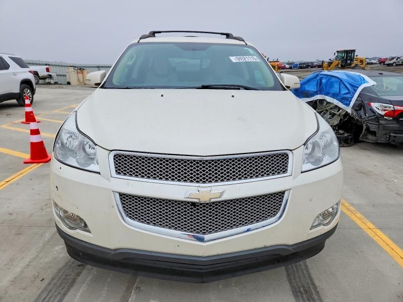 2012 Chevrolet Traverse ltz