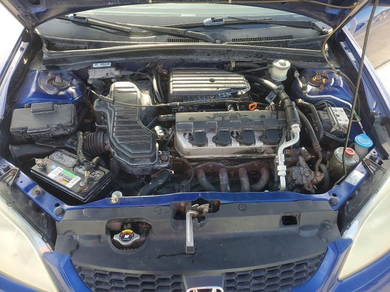 2004 Honda Civic ex