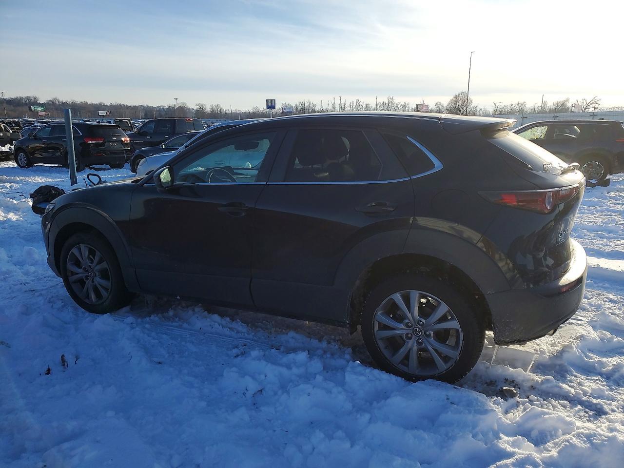 2020 Mazda Cx-30 Select