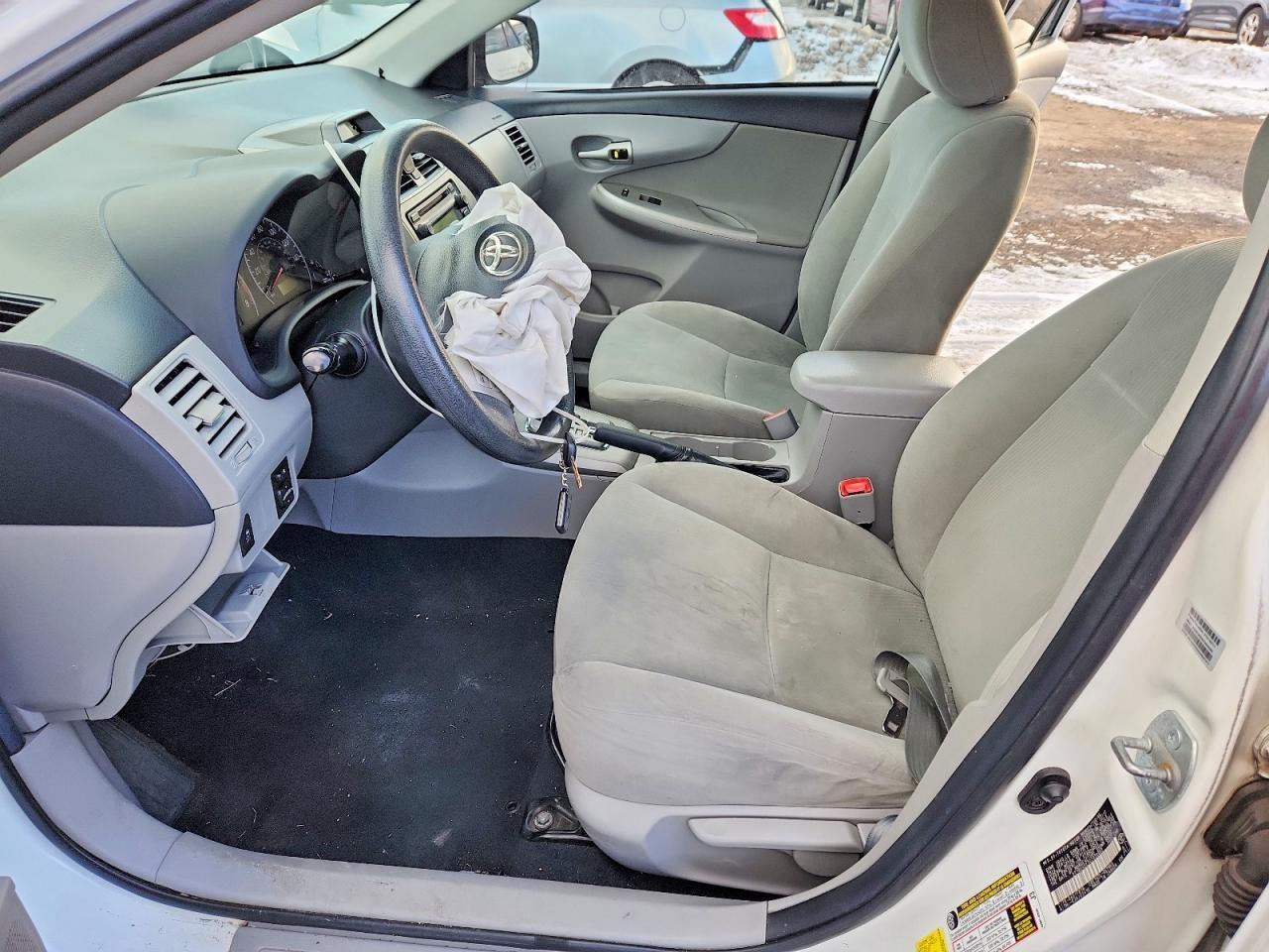 2012 Toyota Corolla Base