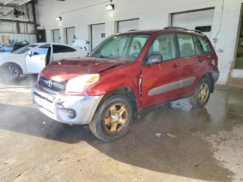 2005 Toyota Rav4