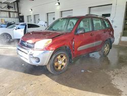 Toyota Rav4 salvage cars for sale: 2005 Toyota Rav4