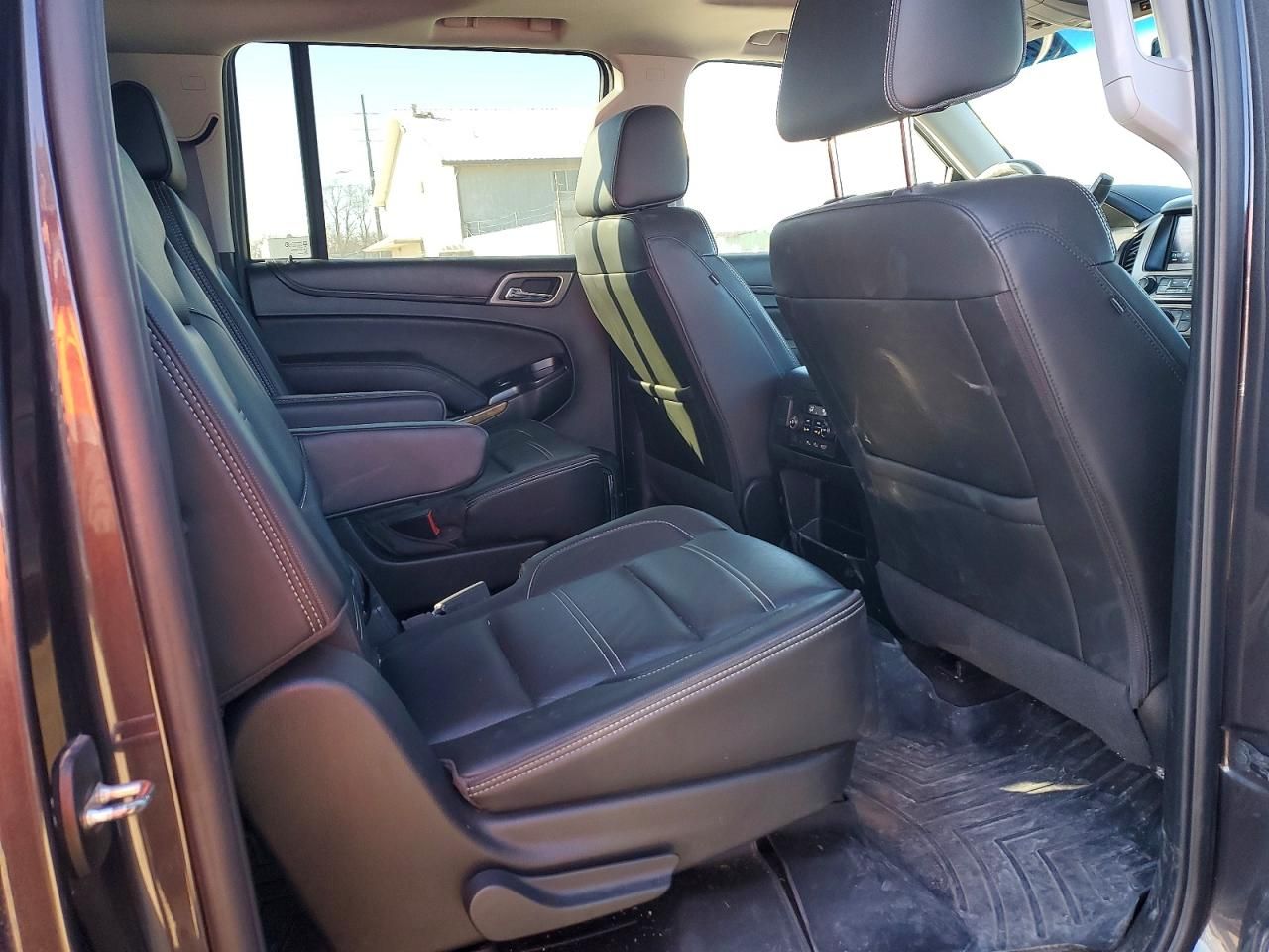 2017 GMC Yukon xl Denali