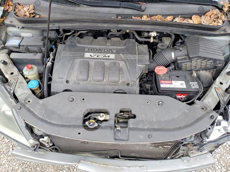 2010 Honda Odyssey exl