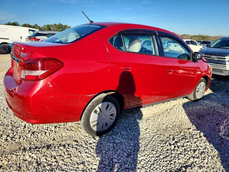 2019 Mitsubishi Mirage G4 es