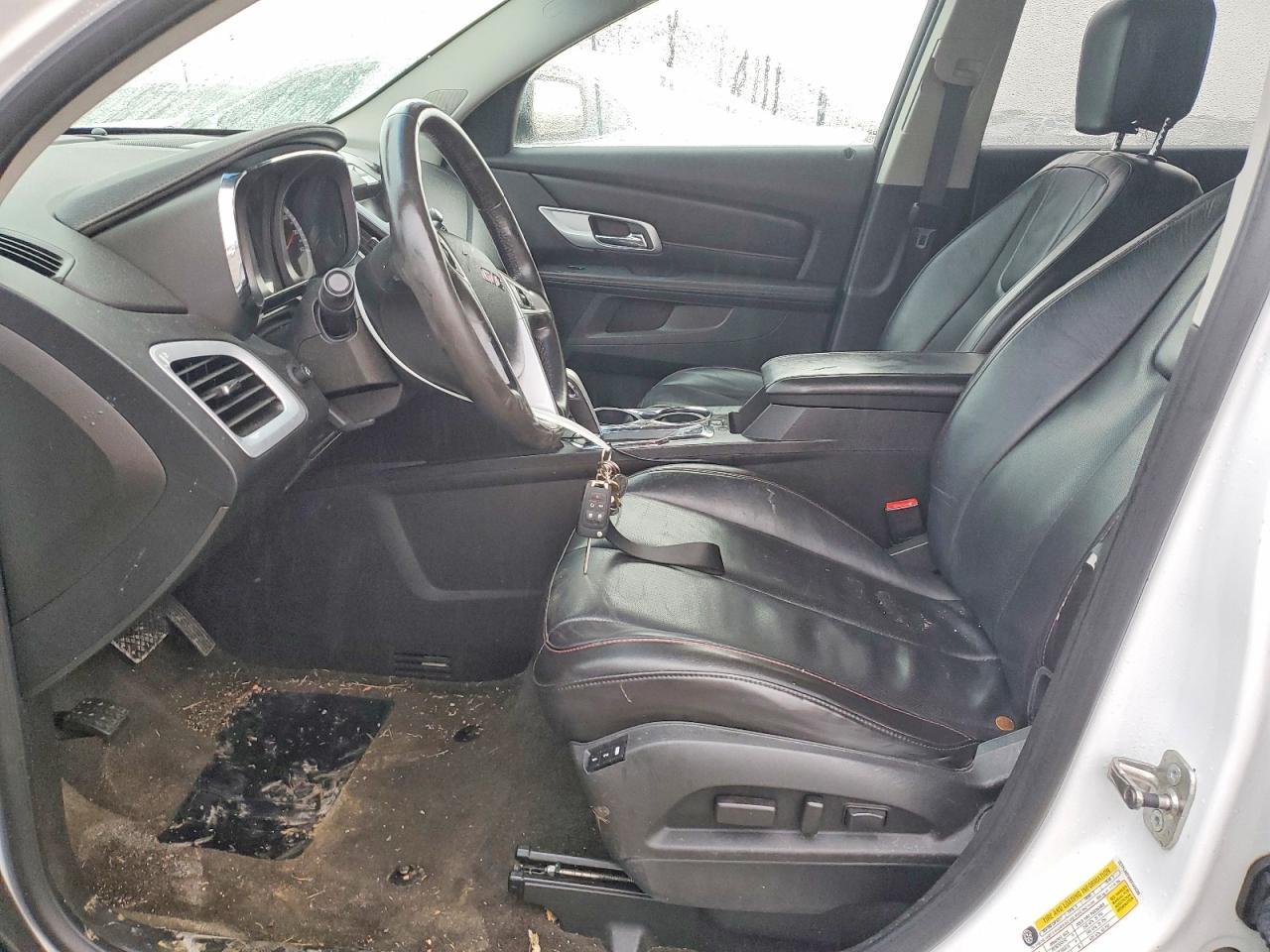 2011 GMC Terrain slt
