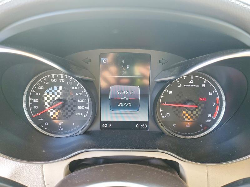 2018 Mercedes-Benz Glc 43 4matic amg