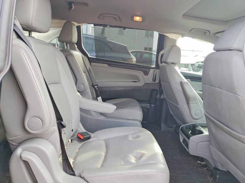 2021 Honda Odyssey exl