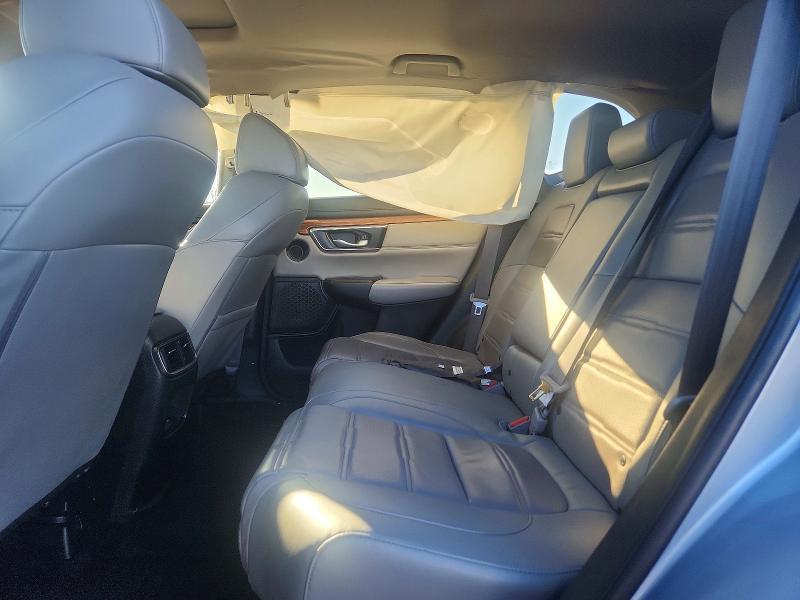 2022 Honda Cr-v Touring