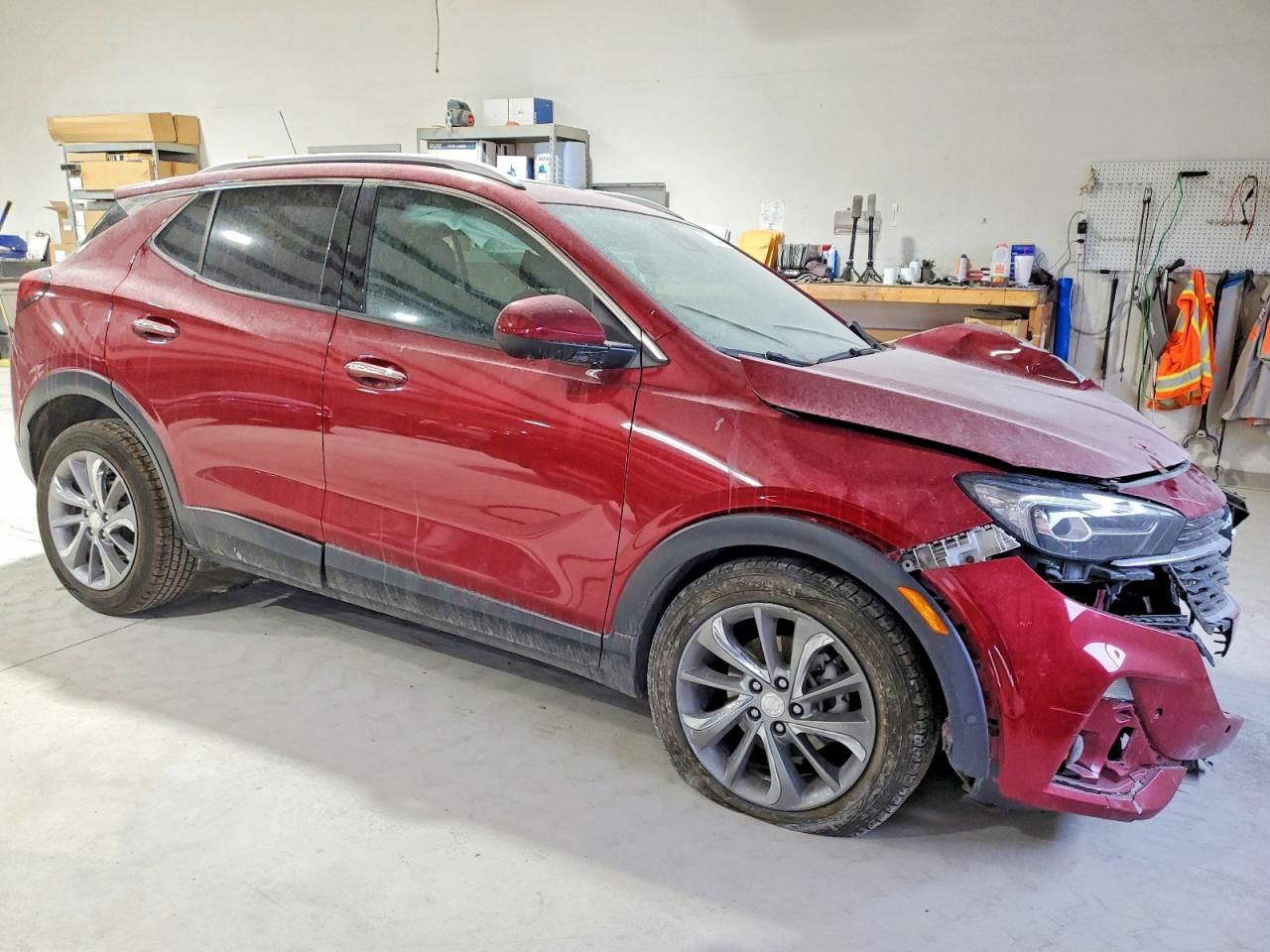 2020 Buick Encore gx Essence