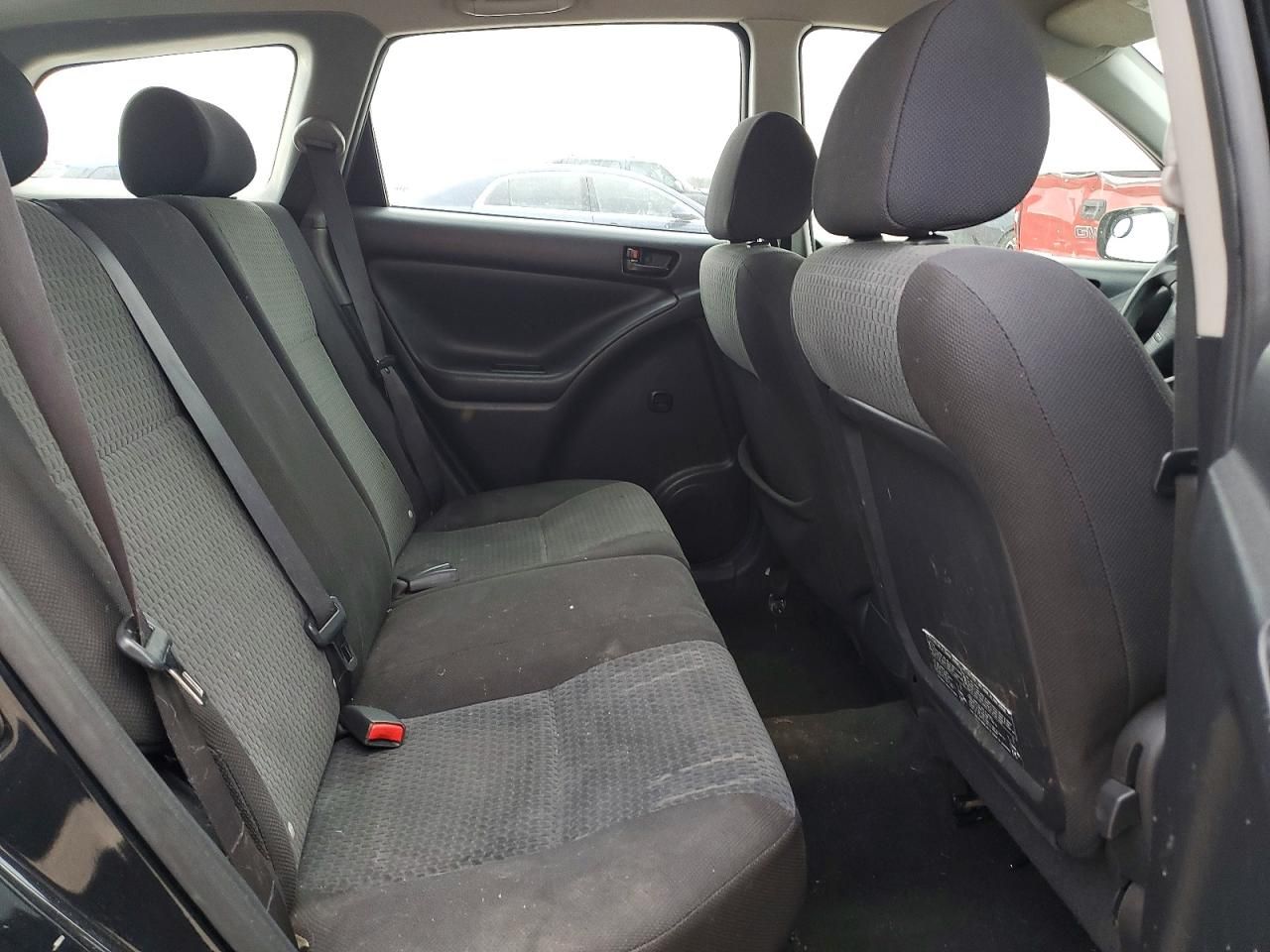 2007 Toyota Corolla Matrix xr